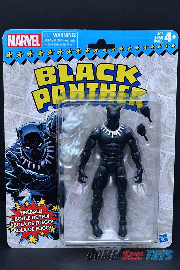 marvel legends black panther series 2