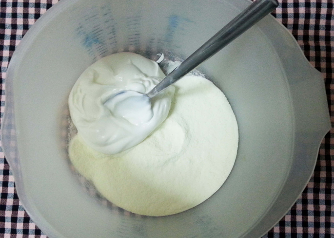 receta yogur casero con yogurtera