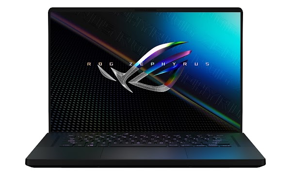 ROG Zephyrus M16, Laptop Gaming  Dengan Layar 16-inci dalam Bodi 15-inci