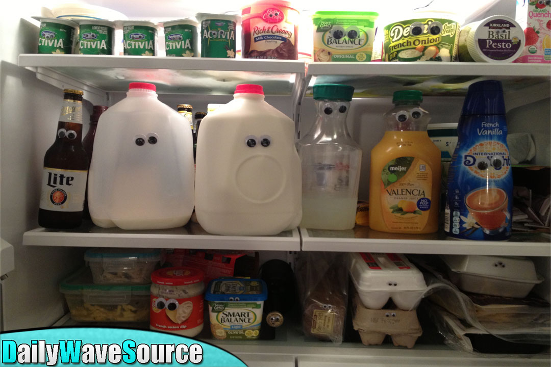 25 Prank Ideas To Do On Your Friends, Family, CoWorkers.