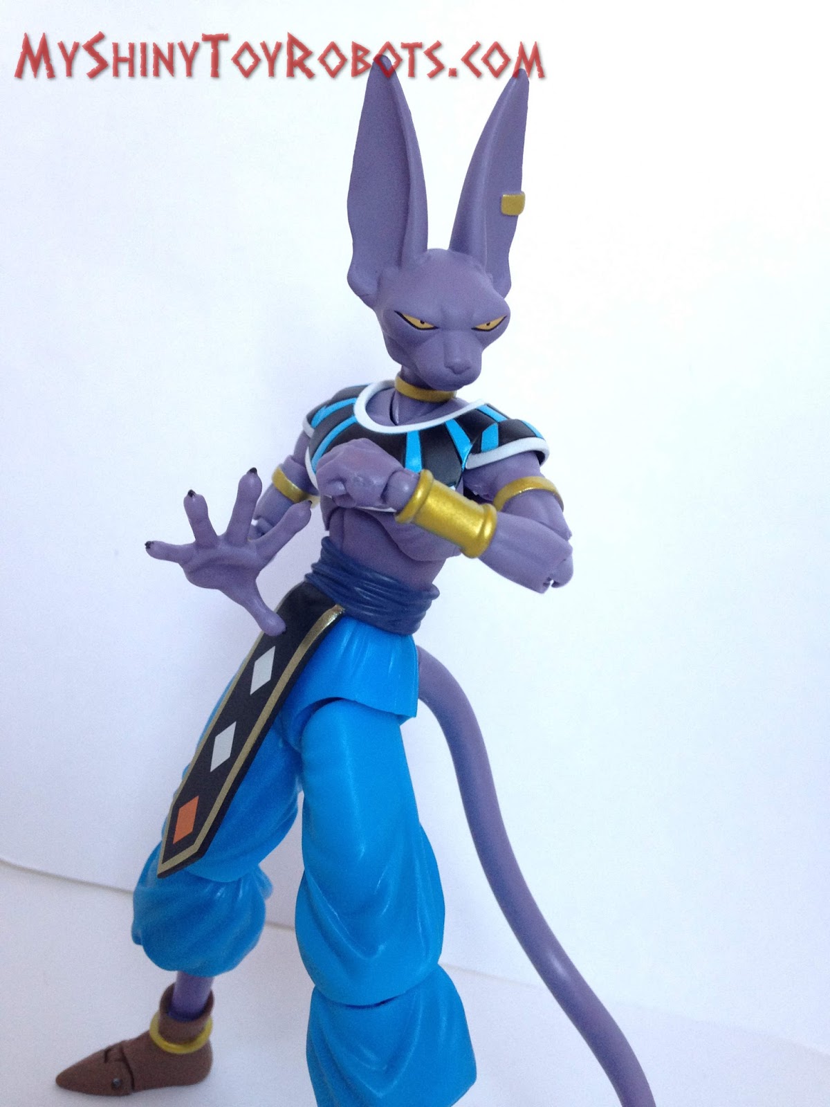 beerus model kit