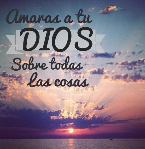 La Enciclopedia de Dios AMARÁS A DIOS CON TODO TU CORAZÓN, CON TODA TU