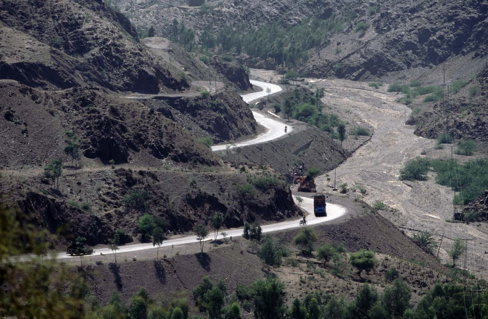 Khyber Pass