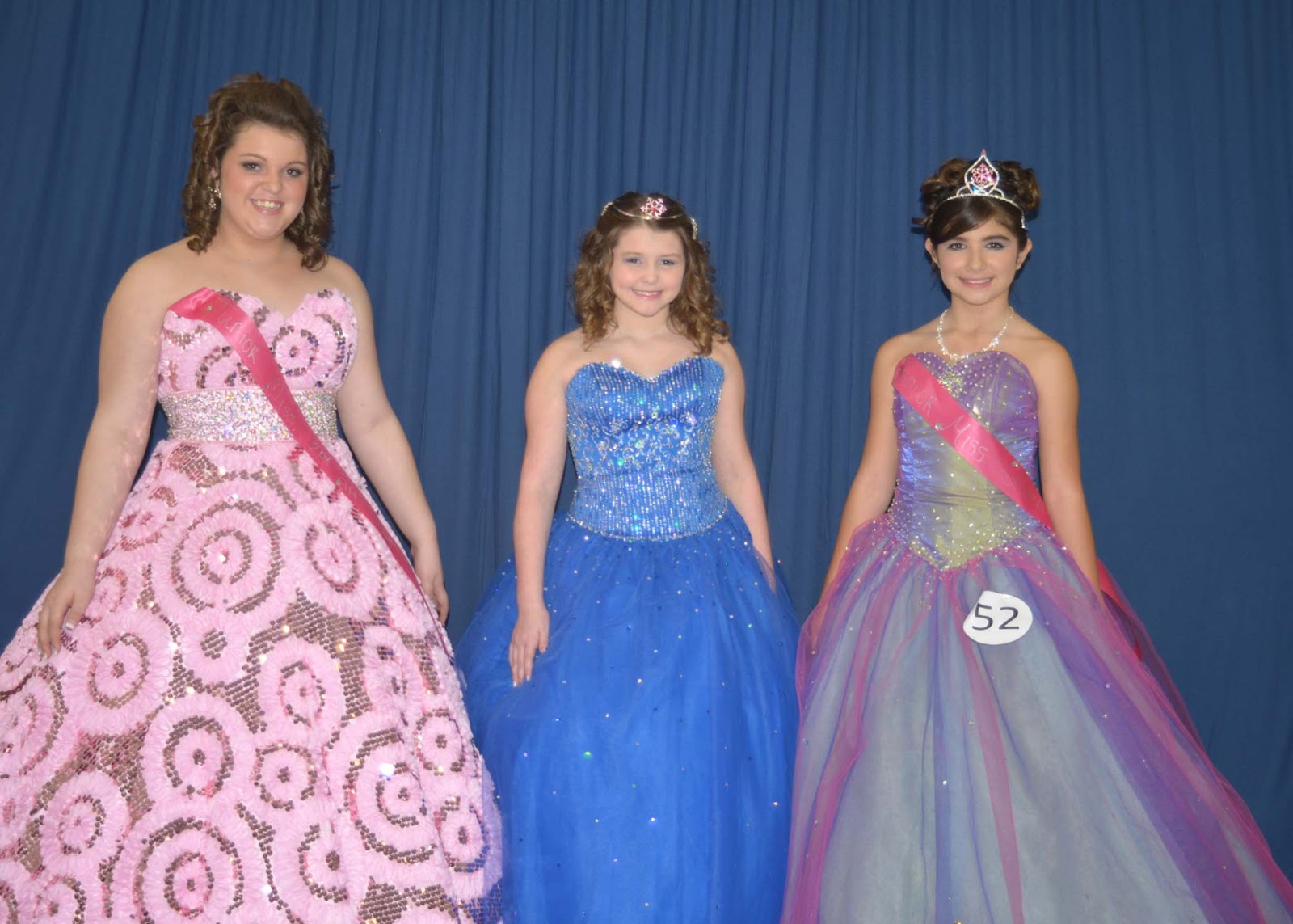 Cherokee County Chamber of Commerce: MR & MISS SNOWFLAKE BEAUTY PAGEANT ...