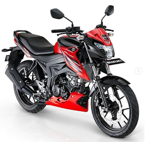motor sport suzuki 150cc