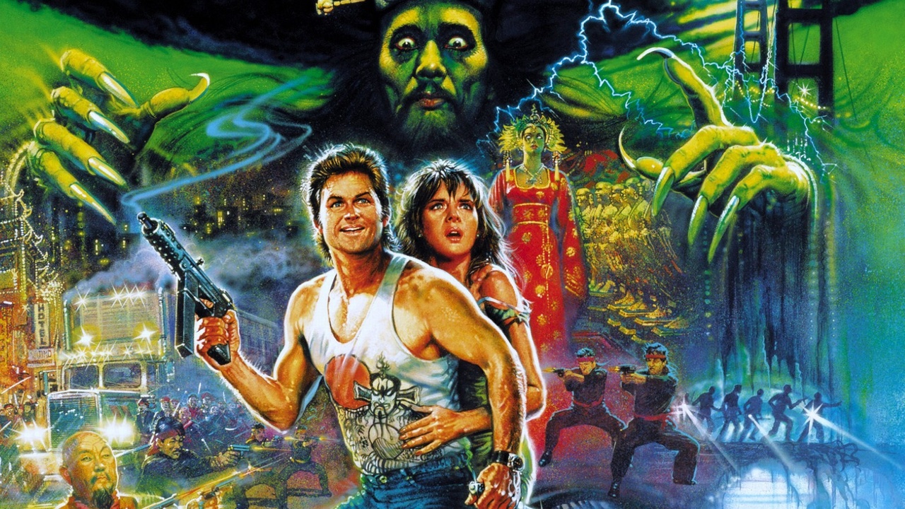 Son Of Sam Movie Review Madness Big Trouble In Little China