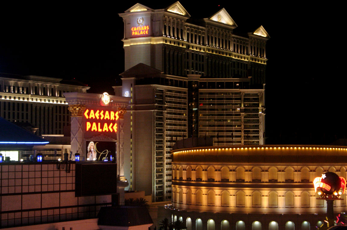 harrahs las vegas mardi gras room