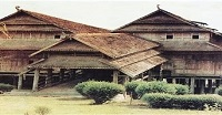 Rumah Adat di Indonesia Nusa Tenggara Barat