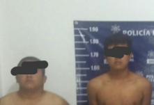 Revientan casa de seguridad 4 detenidos en Atzalan Veracruz; rescatan a 3