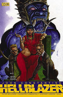 Hellblazer (1987) #262