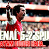 EPL: Arsenal 5-2 Spurs / Post-Match (Class Is PERMANENT! 5 Ekor Ayam Gugur!)