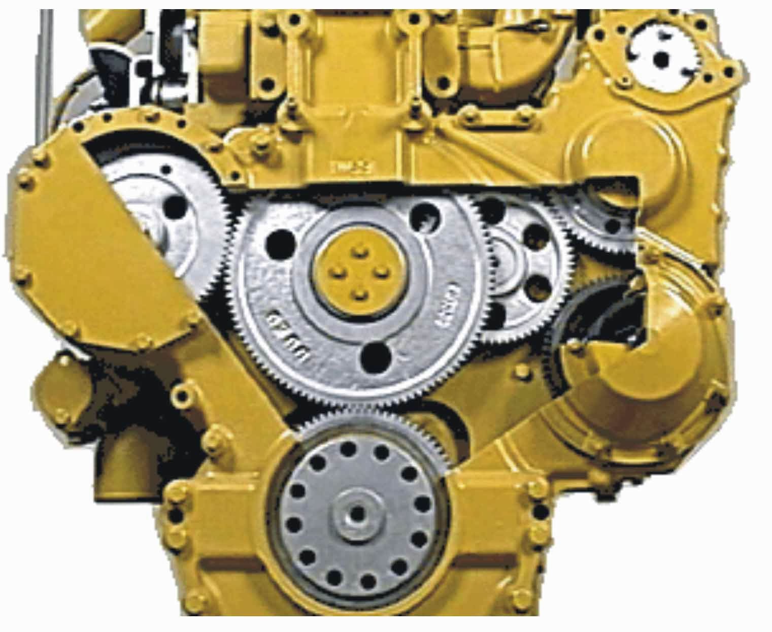 Komponen Dasar Mesin Diesel