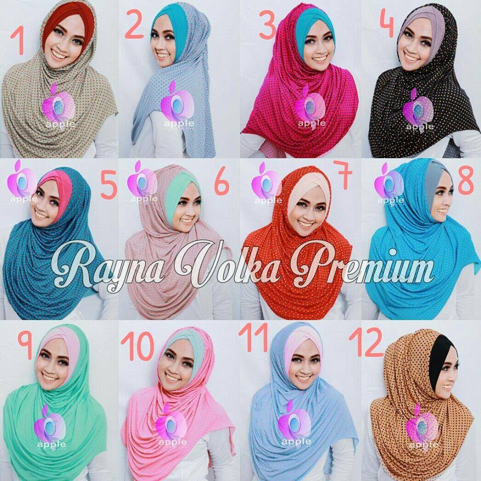 Jilbab Rayna Volka Premium By Apple Hijab Jual Jilbab Rayna Jilbab Rayna Volka Premium By Apple Hijab Jual Jilbab Rayna