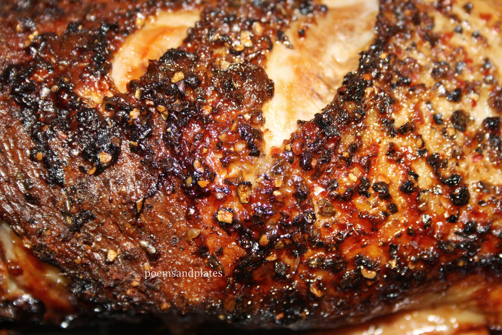 Anyonita Nibbles GlutenFree Recipes Gluten Free Roasted Duck Crown