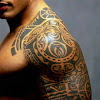 Spiritual Tribal Tattoos / Spiritual Warrior Tribal Armband Tattoo - Best Tattoo Ideas - With their stunning but decidedly.