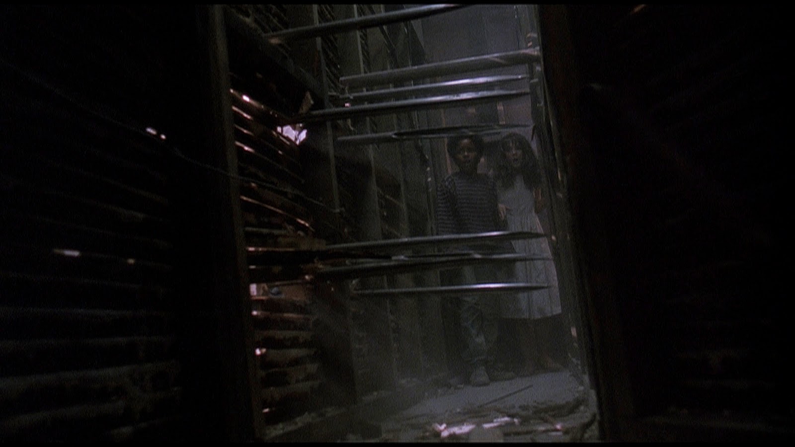 Sam's Critiques of Engrossing Entertainment The People Under the Stairs Bluray Review Sam's Critiques of Engrossing Entertainment The People Under the Stairs Bluray Review