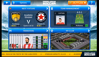 DREAM LEAGUE SOCCER 19 V6.02 APK+OBB MOD MONEY by DLSCRB Download for Android DREAM LEAGUE SOCCER 19 V6.02 APK+OBB MOD MONEY by DLSCRB Download for Android