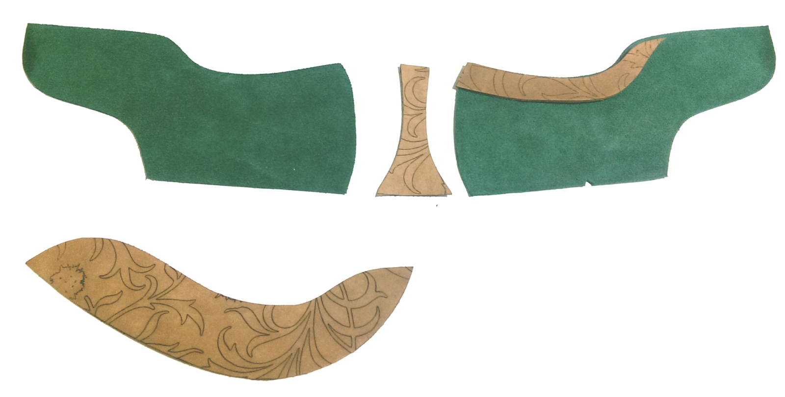 Oh Sew Cultured New Tap Shoes!