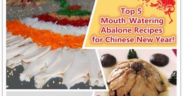 new year abalone top 5 watering abalone recipes for new year new year abalone top 5 watering abalone recipes for new year