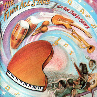 LO QUE PIDE LA GENTE - FANIA ALL STARS (1984) LO QUE PIDE LA GENTE - FANIA ALL STARS (1984)
