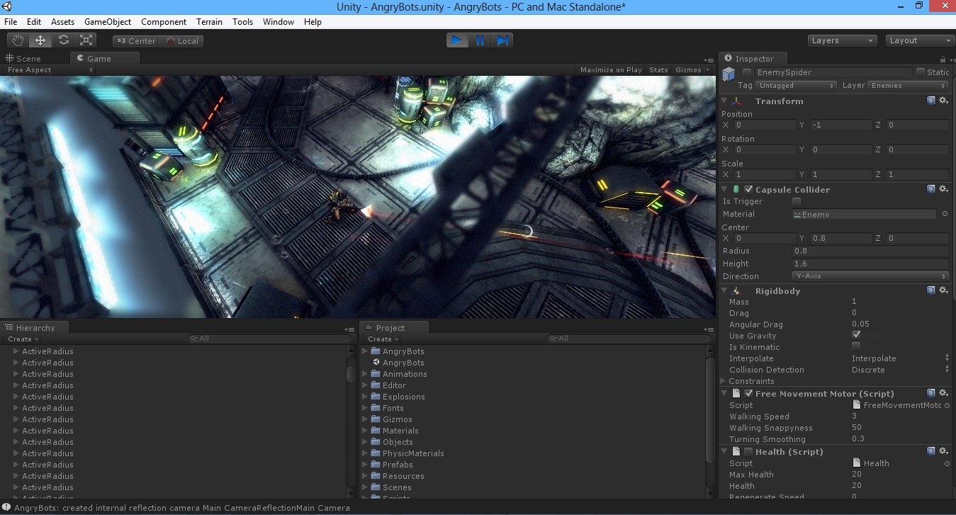 Tu Mundo de Programas: Unity 3D 3.4.2 - Crea tus propios Juegos