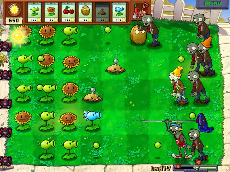 Window Soft Market Plants Vs Zombies 1 3 Free Download For Windows Xp 7 8 Pc Download zombie games games for pc, computer, mac & laptop. plants vs zombies 1 3 free download