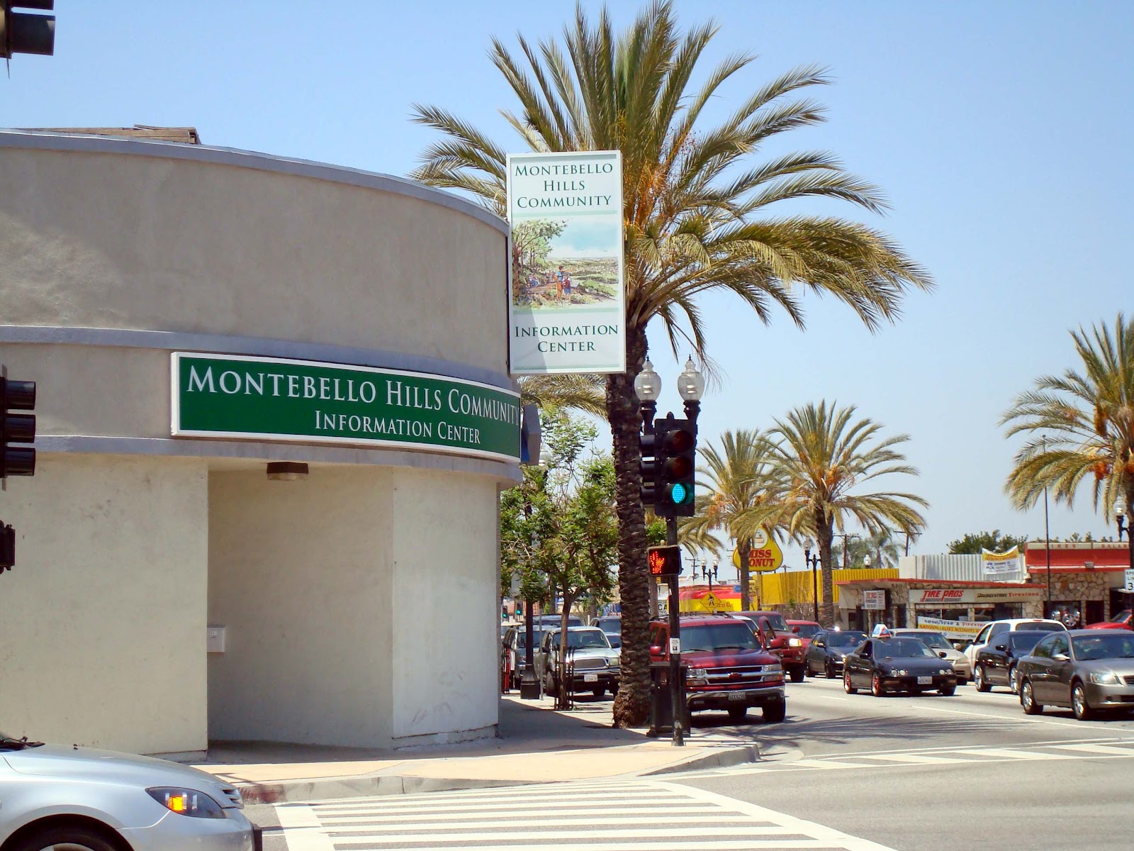 Los Angeles Revisited The Montebello Hills