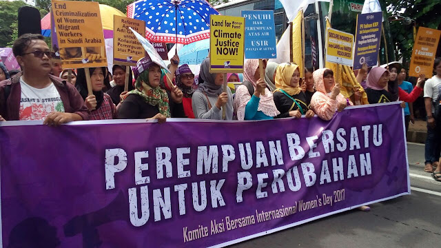 Sejarah Hari Perempuan Internasional Sejarah Hari Perempuan Internasional