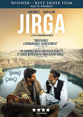 Jirga 2018 Dvd