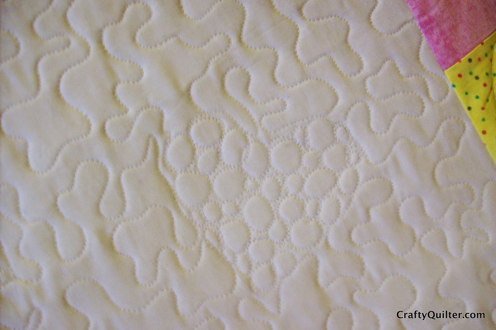 The Crafty Quilter's Closet Saxaquilt