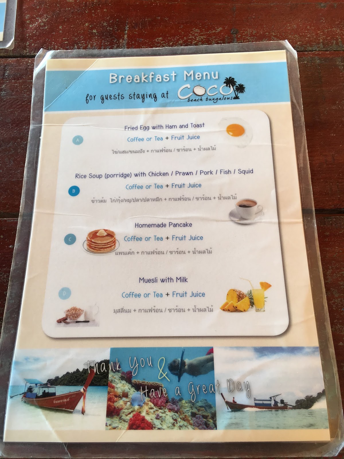 Coco Beach Bungalows Koh Lipe, Thailand Travel is my favorite Sport