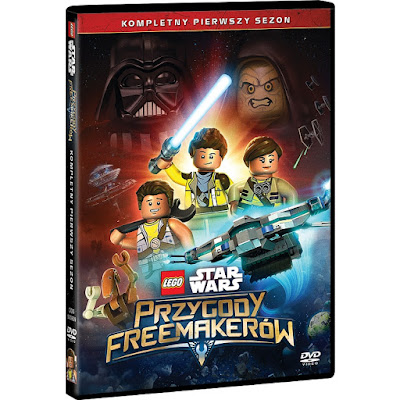 Recenzja - "LEGO Star Wars: Przygody Freemakerów (wydanie DVD)"