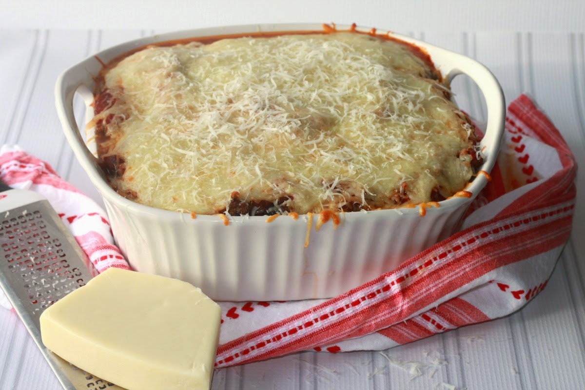 Ravioli Deep Dish Lasagna Crazy for Cookies and More