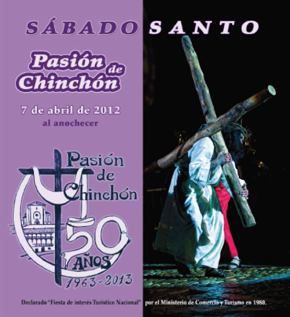 La Pasión de Chinchón 2012. Sábado Santo