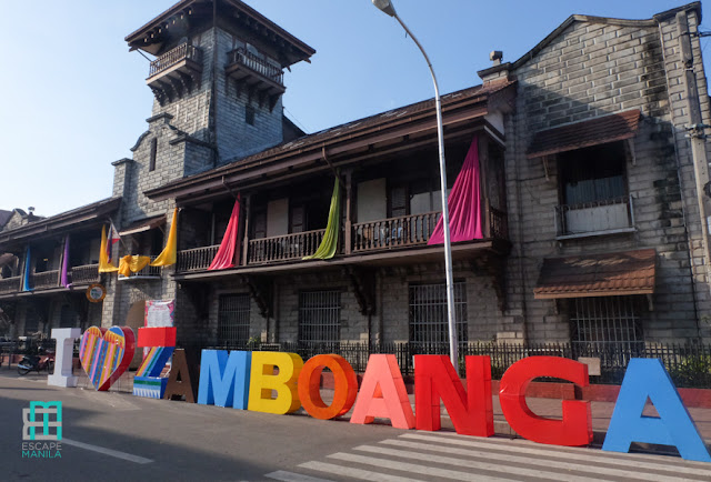 zamboanga tour package