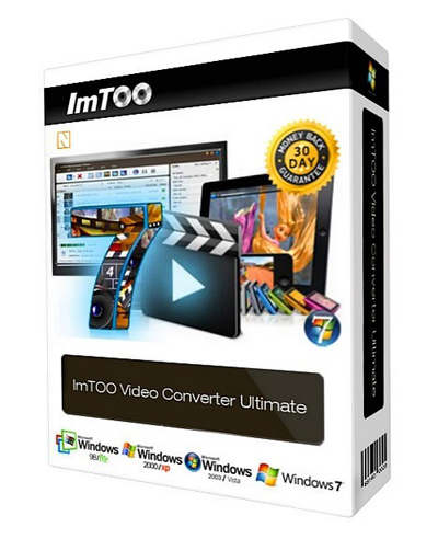 تحميل برنامج تحويل صيغ الفيديو ImTOO Video Converter