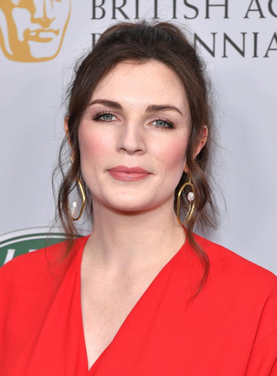 Aisling Bea at 2019 British Academy Britannia Awards in Beverly Hills
