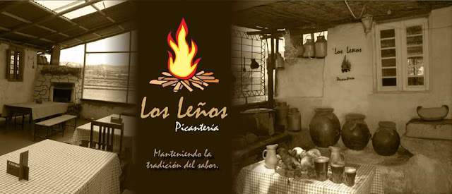 Los Leños de Yumina Picantería