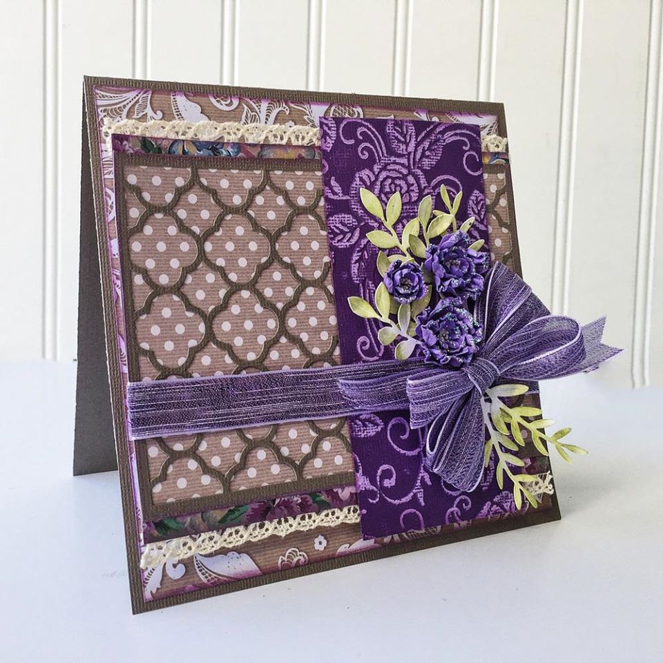 BEADZ Sara Davies' Floral Delight Collection for Crafter's Companion