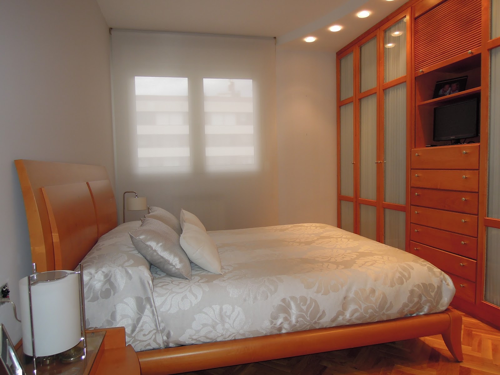 Fotos de Cortinas: Dormitorio Principal. 2012