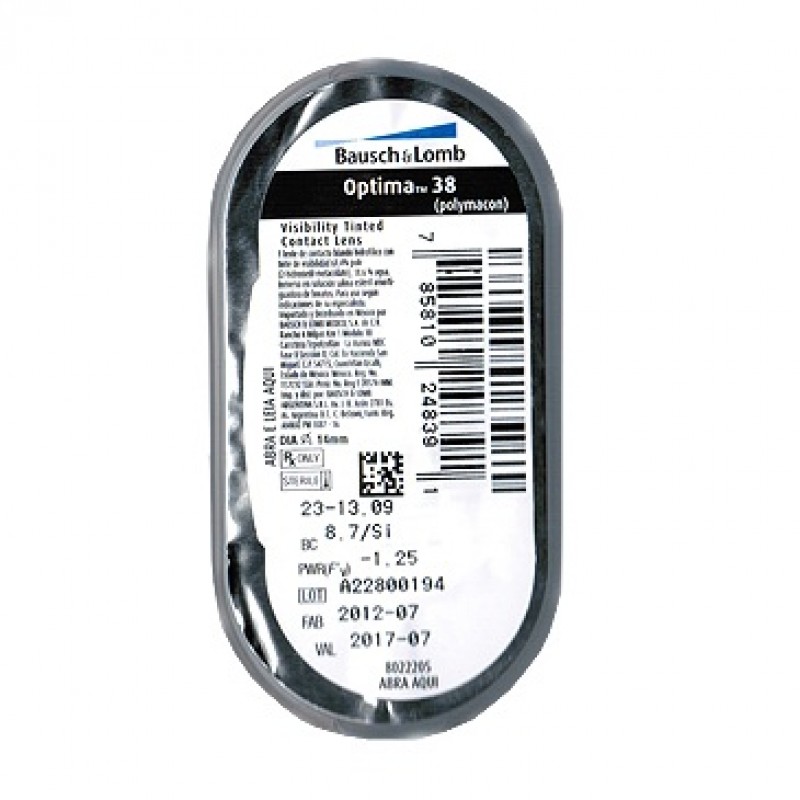 Optima 38 resenha Clearance