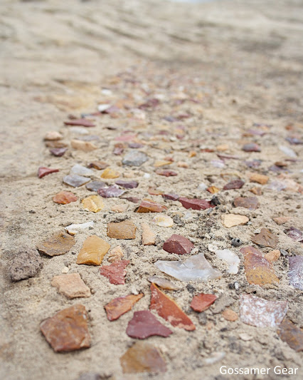 old arrowheads