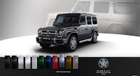 Màu ngoại thất Mercedes AMG G63 2019 Mercedes AMG G63 2019 màu Xám Tenorite 7755