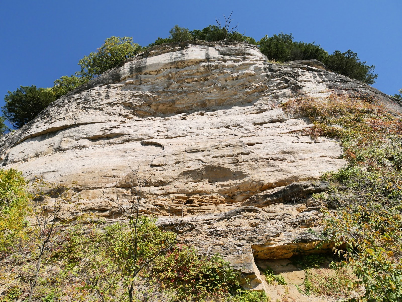 American Travel Journal Rocheport to McBaine Katy Trail State Park