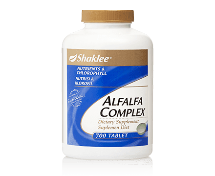 Alfalfa Complex (L)
