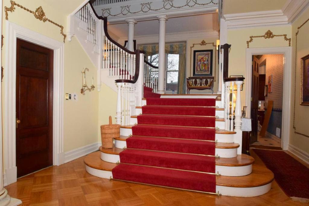 Rustbelt Preservationist Midwest Mansions Henning House, Fourth Street, Louisville KY