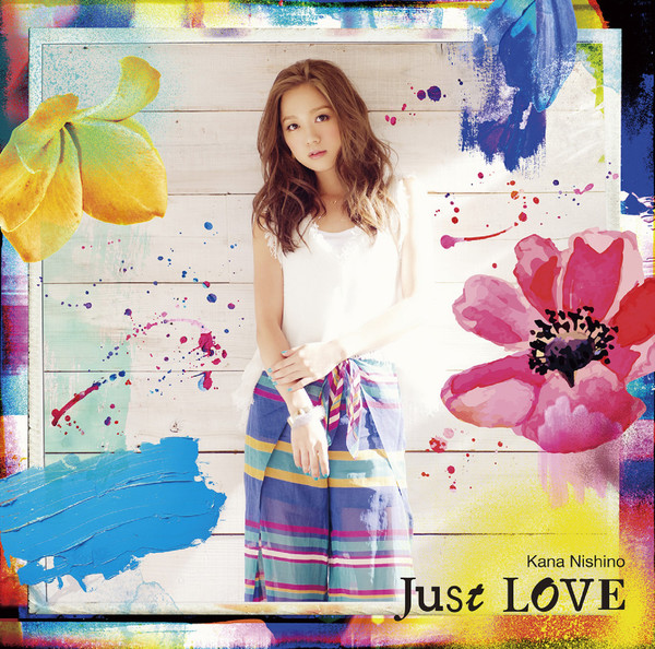 [Album] 西野 カナ – Just LOVE (2016.07.13/MP3/RAR)