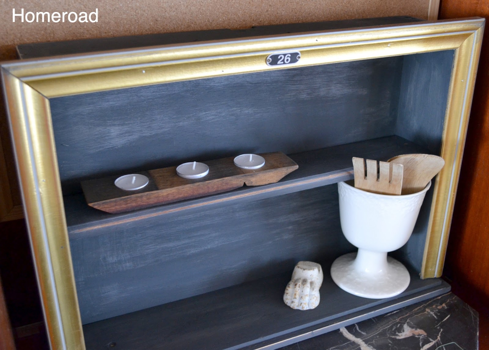 Recycling An Old Dresser Drawer