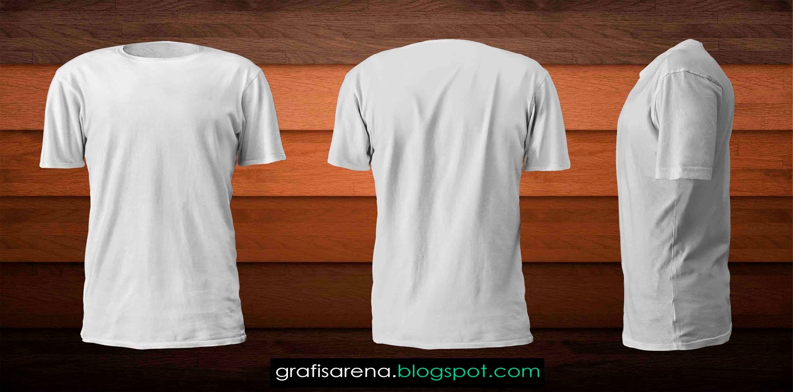 Ide 10+ Gambar Kaos Putih Bagian Belakang