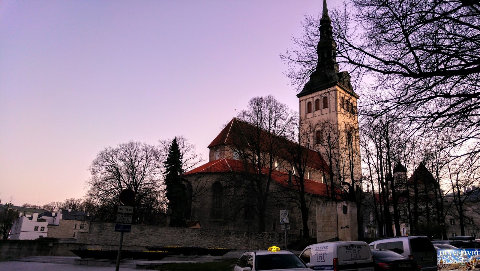 Estonie  Tallinn